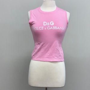 🛍 Dolce & Gabbana Top